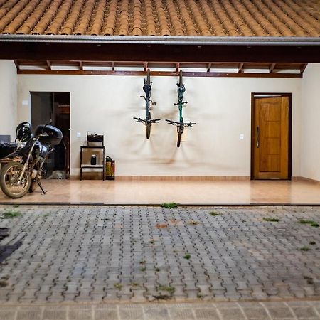 Casa Canastra Bio São Roque de Minas Exterior foto