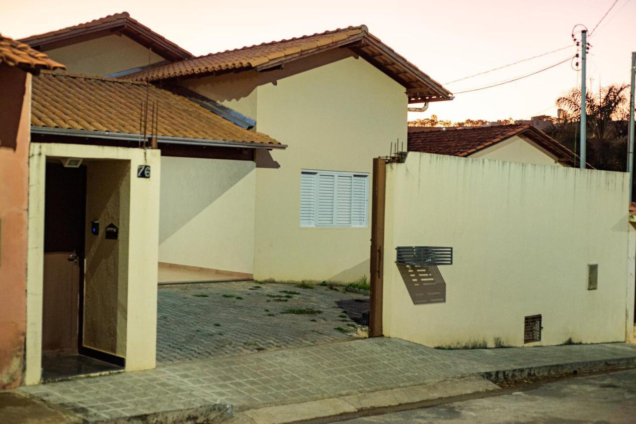 Casa Canastra Bio São Roque de Minas Exterior foto