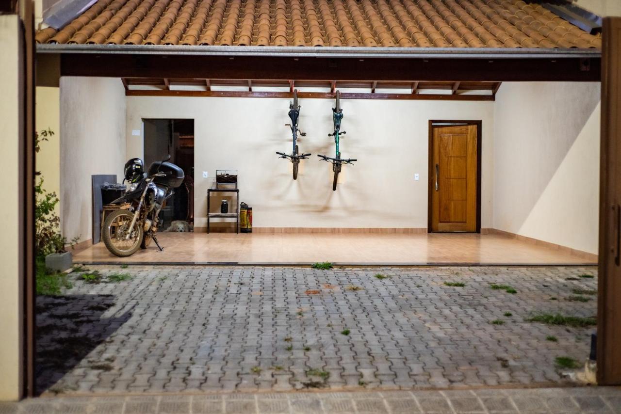 Casa Canastra Bio São Roque de Minas Exterior foto