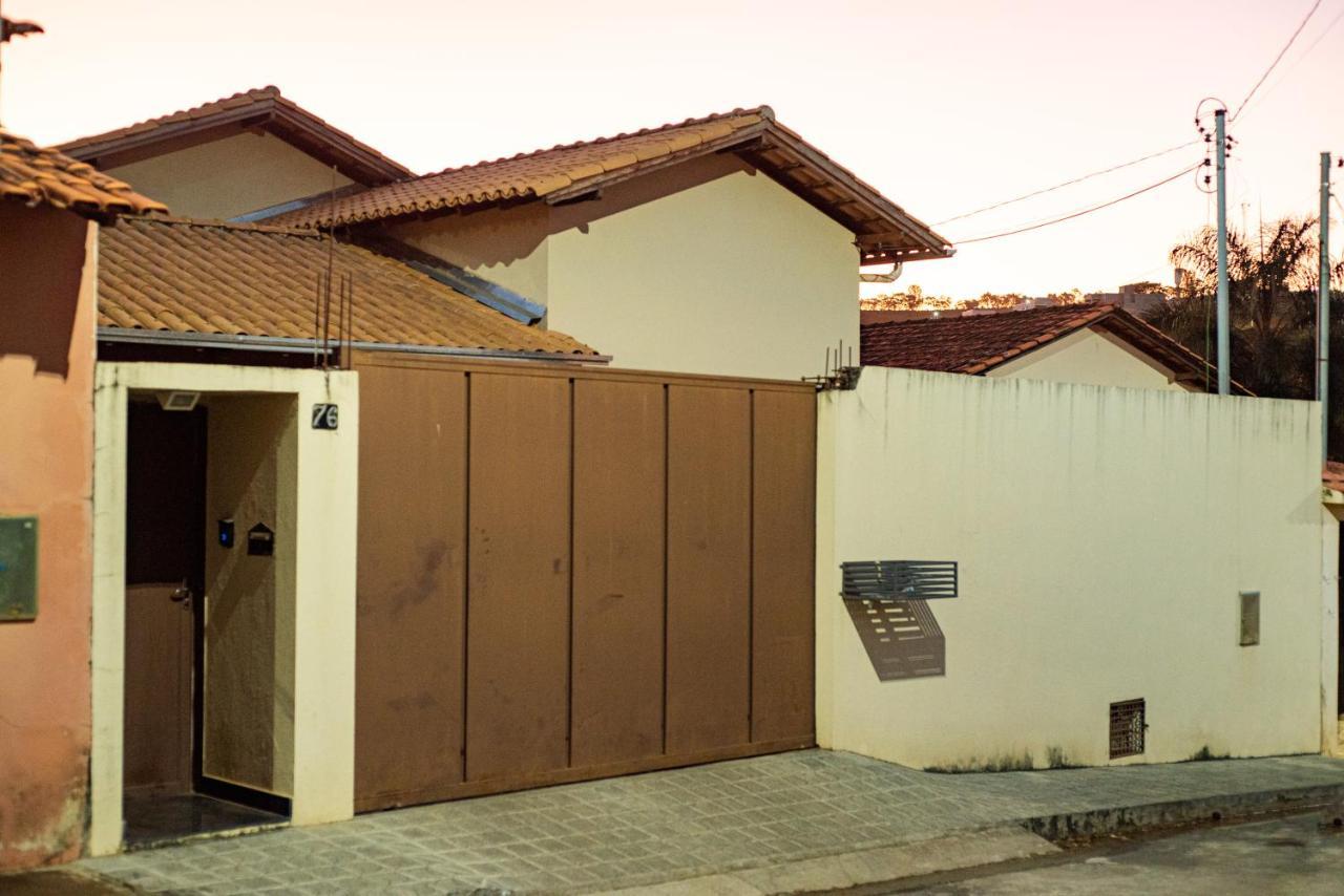Casa Canastra Bio São Roque de Minas Exterior foto
